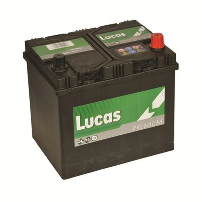 Lucas Battery 12V 60Ah 510A LP005