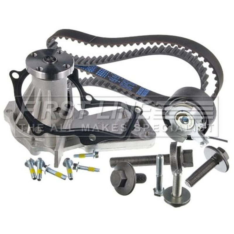 First Line Timing Belt & Water Pump Kit FTW1058