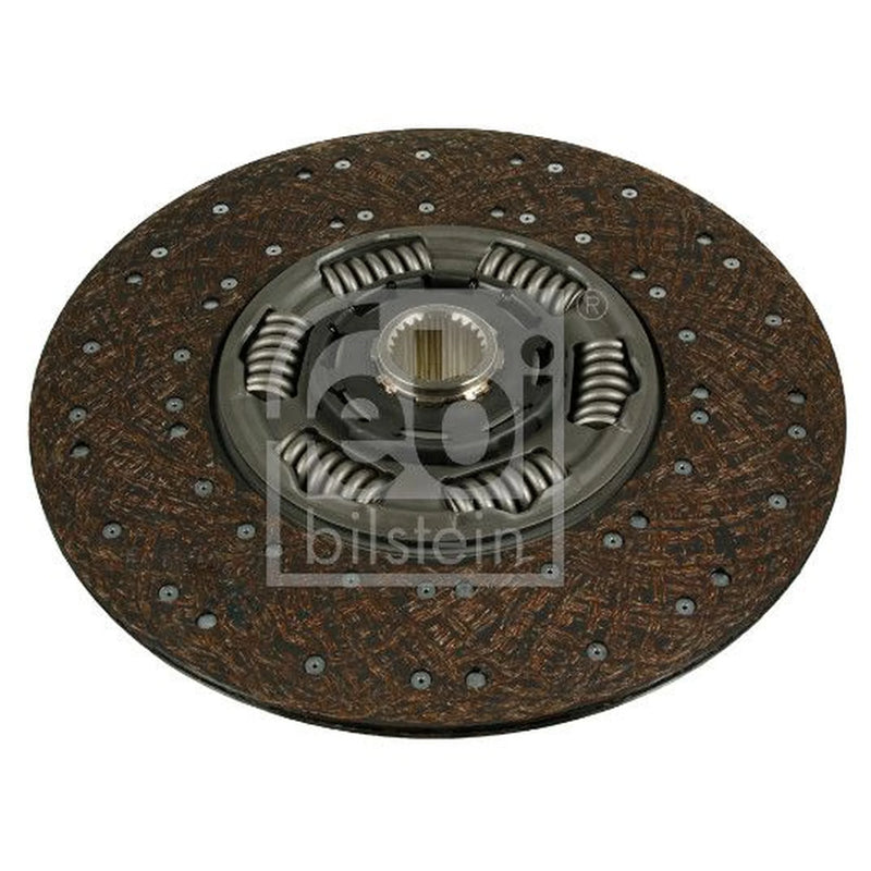 Febi Clutch Friction Disc Plate 24 Splines 105053