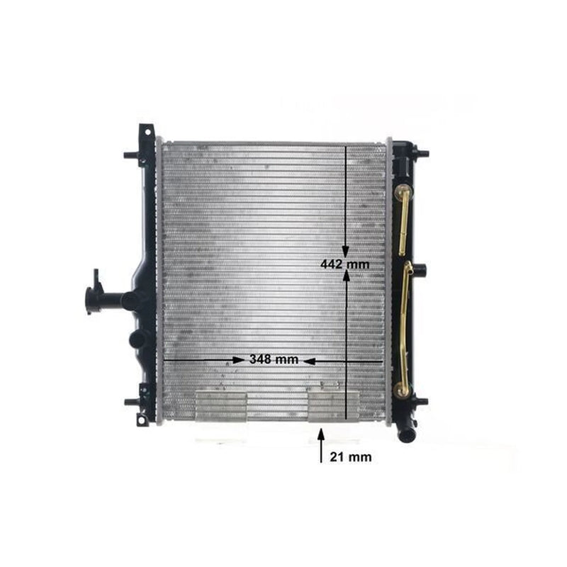 Mahle Engine Radiator CR 2274 000S