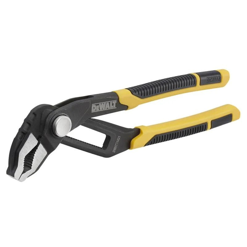 DEWALT Hand Tools V-Jaw Push Lock Pliers 250-300mm