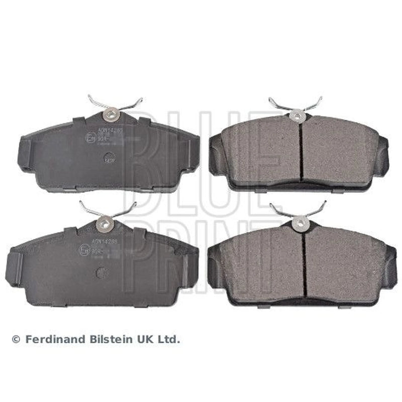 Blue Print Front Brake Pad Set ADN14286