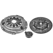 Borg & Beck Clutch Kit Set 3pc 212mm HK9363