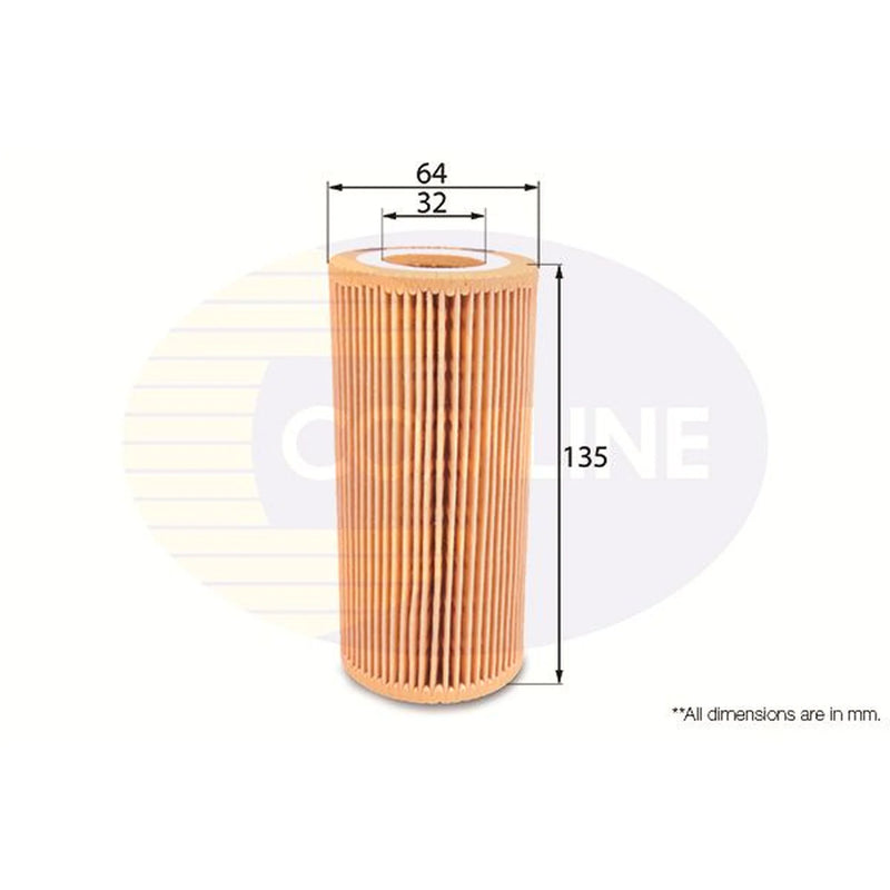 Comline Engine Oil Filter EOF141