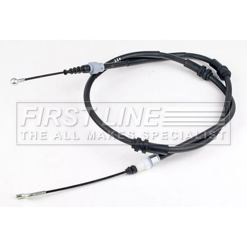 First Line Handbrake Cable Left Rear FKB3934