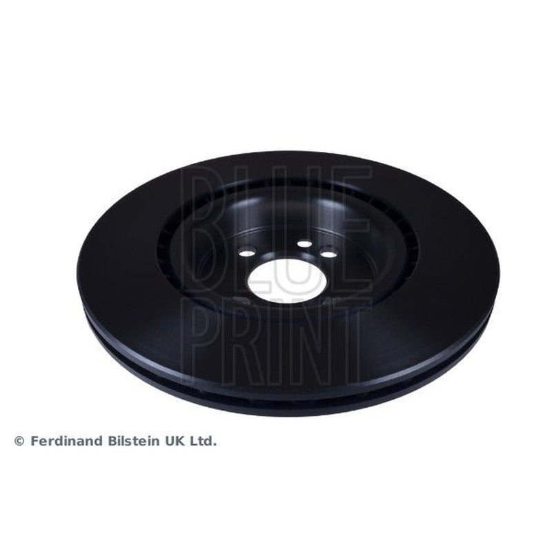 Blue Print 2 x Internally Vented Front Brake Discs ADB114318