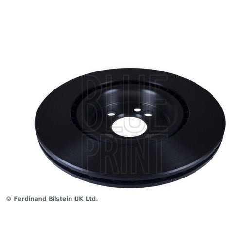 Blue Print 2 x Internally Vented Front Brake Discs ADB114318