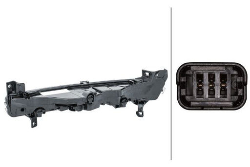Hella 2PT 010 680-011 Daytime Running Light