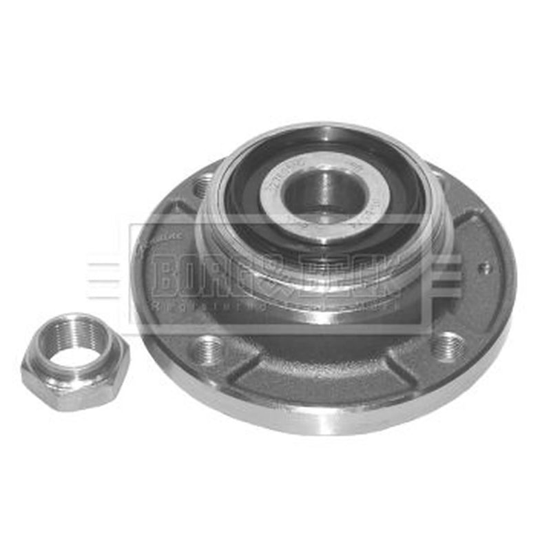 Borg & Beck Wheel Bearing Kit BWK372