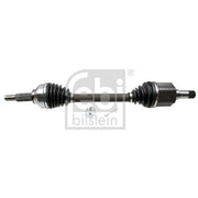 Febi CV Drive Shaft Driveshaft Front Left 182965