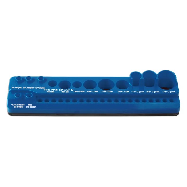 Laser Tools Magnetic Tool Organiser - PL