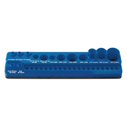 Laser Tools Magnetic Tool Organiser - PL