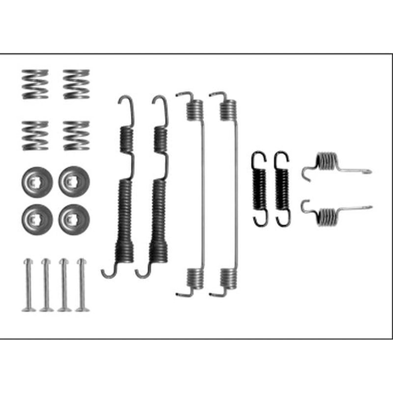 Mintex Brake Shoe Accessory Kit MBA785