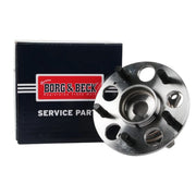 Borg & Beck Wheel Bearing Kit 152mm BWK1611