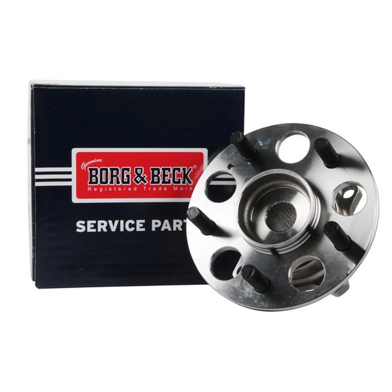Borg & Beck Wheel Bearing Kit 152mm BWK1611