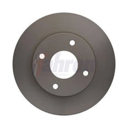 Fahren 2 x Vented Front Brake Discs FBD6684