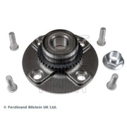 Blue Print Wheel Bearing Kit Rear Right 64mm ADN18360