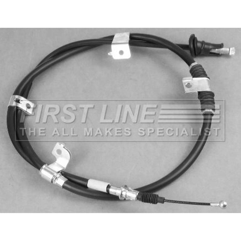 First Line Handbrake Cable Right Rear FKB3747