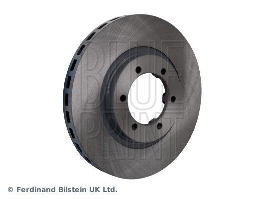 Blue Print 2 x Brake Disc Set Internally Vented Front
