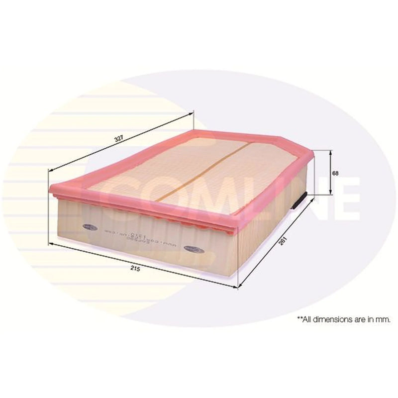 Comline Engine Air Filter EAF580