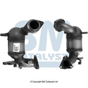 BM Catalysts Homologated Diesel Cat BM80325H