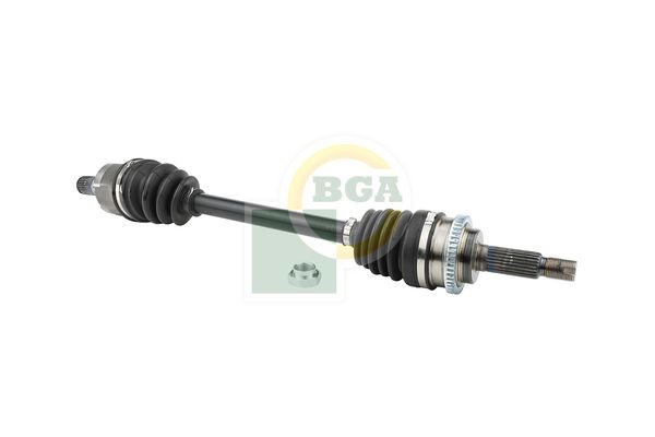 BGA CV Drive Shaft Driveshaft Front Left