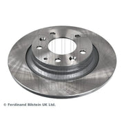 Blue Print 2 x Solid Rear Brake Discs ADM54360