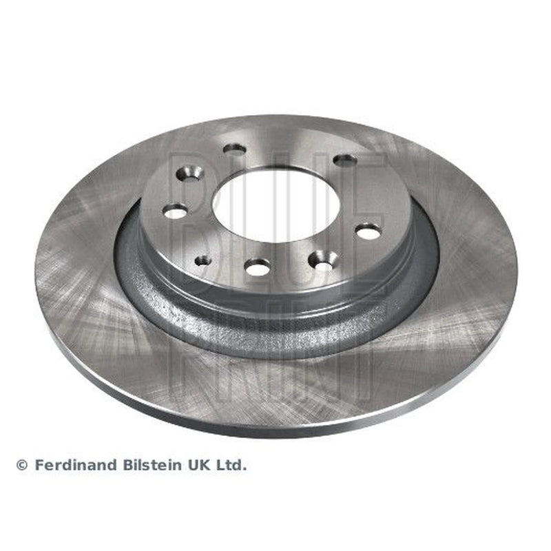 Blue Print 2 x Solid Rear Brake Discs ADM54360