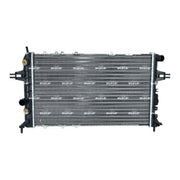 NRF Engine Radiator 58178A