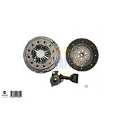 NAPA Clutch Kit Set 3pc NCL1236