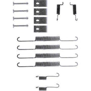 Textar Brake Shoe Accessory Kit Rear 97005700