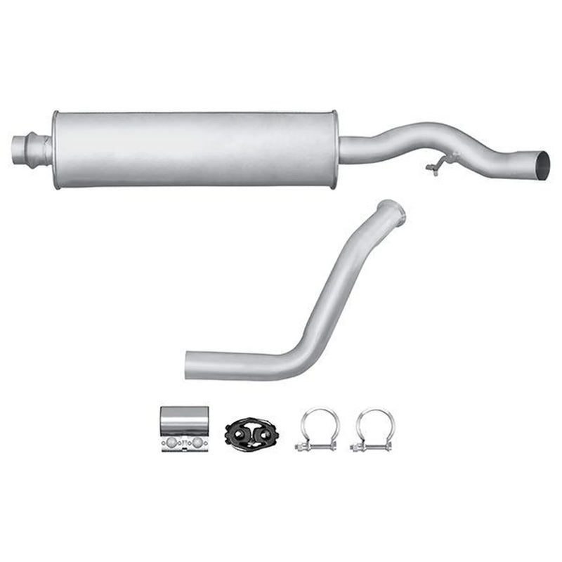Hella Front Silencer Front 8LB 366 021-591