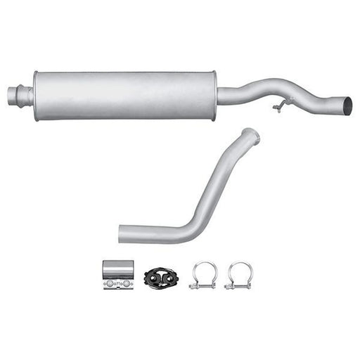 Hella Front Silencer Front 8LB 366 021-591