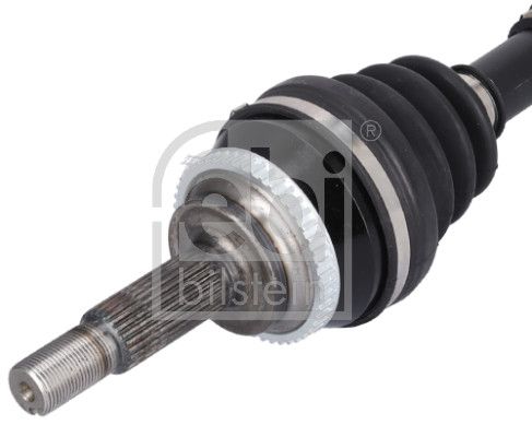 Febi CV Drive Shaft Driveshaft Front Right