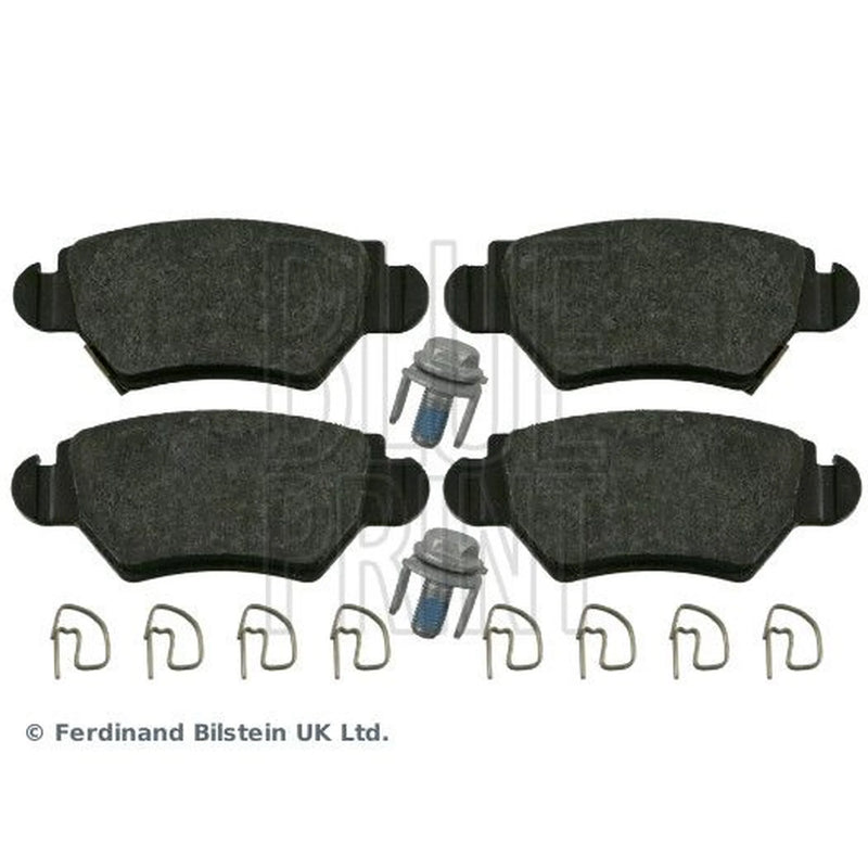 Blue Print Rear Brake Pad Set ADW194212
