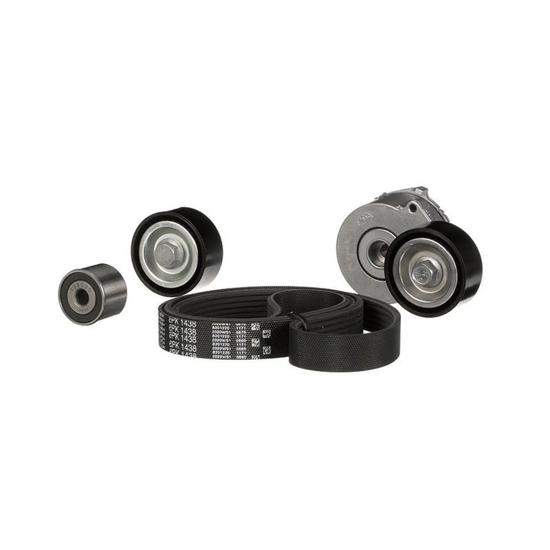 Gates V-Ribbed Belt Set K016PK1438