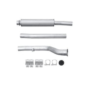 Hella Middle Silencer 8LC 366 025-121