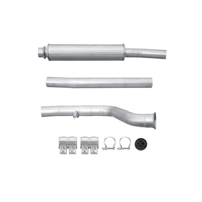 Hella Middle Silencer 8LC 366 025-121