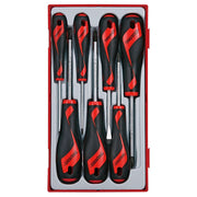 Teng Tools Screwdriver Set Mixed TT1 7 Pieces