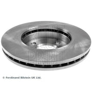 Blue Print 2 x Internally Vented Front Brake Discs ADN143150