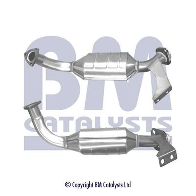 BM Catalysts Petrol Cat BM90240