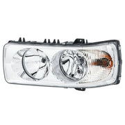 Hella Headlight Headlamp H7/H1 Left 1LJ 247 046-391