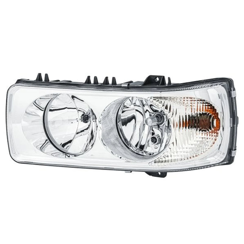 Hella Headlight Headlamp H7/H1 Left 1LJ 247 046-391