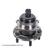 Blue Print Wheel Bearing Kit Rear Right 86mm ADA108305