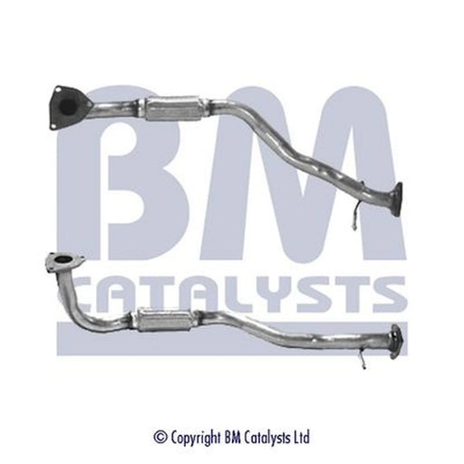 BM Catalysts Exhaust Pipe OD BM70165