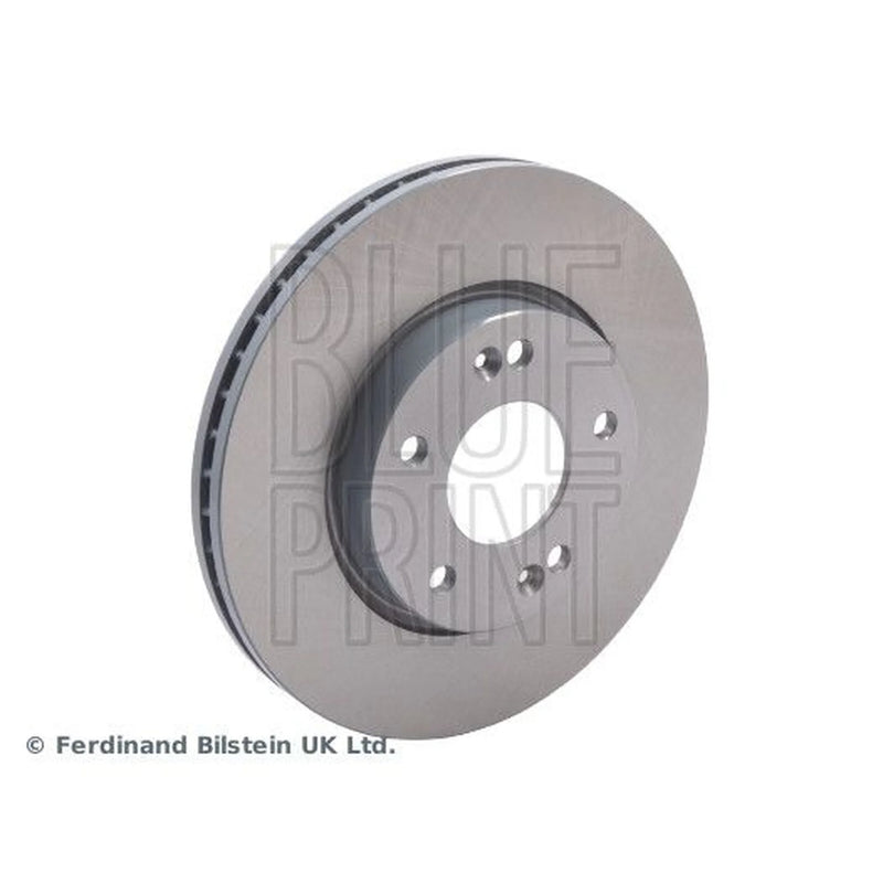 Blue Print 2 x Front Brake Discs ADG043130