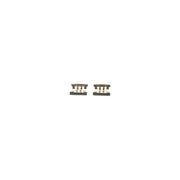 Bosch Brake Pad Accessory Fitting Kit Front 1 987 474 191