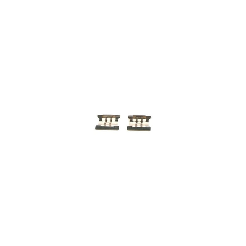 Bosch Brake Pad Accessory Fitting Kit Front 1 987 474 191