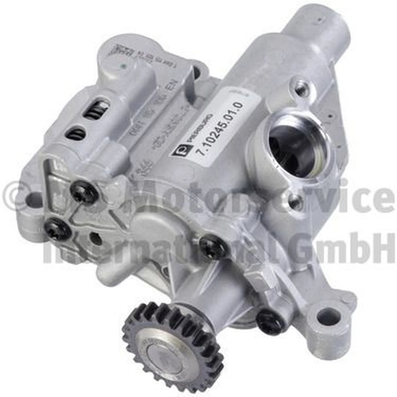 Pierburg Engine Oil Pump Assembly 7.10245.01.0