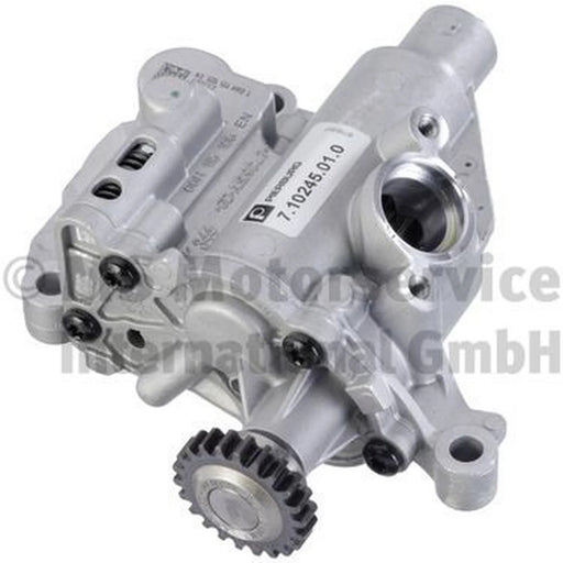 Pierburg Engine Oil Pump Assembly 7.10245.01.0